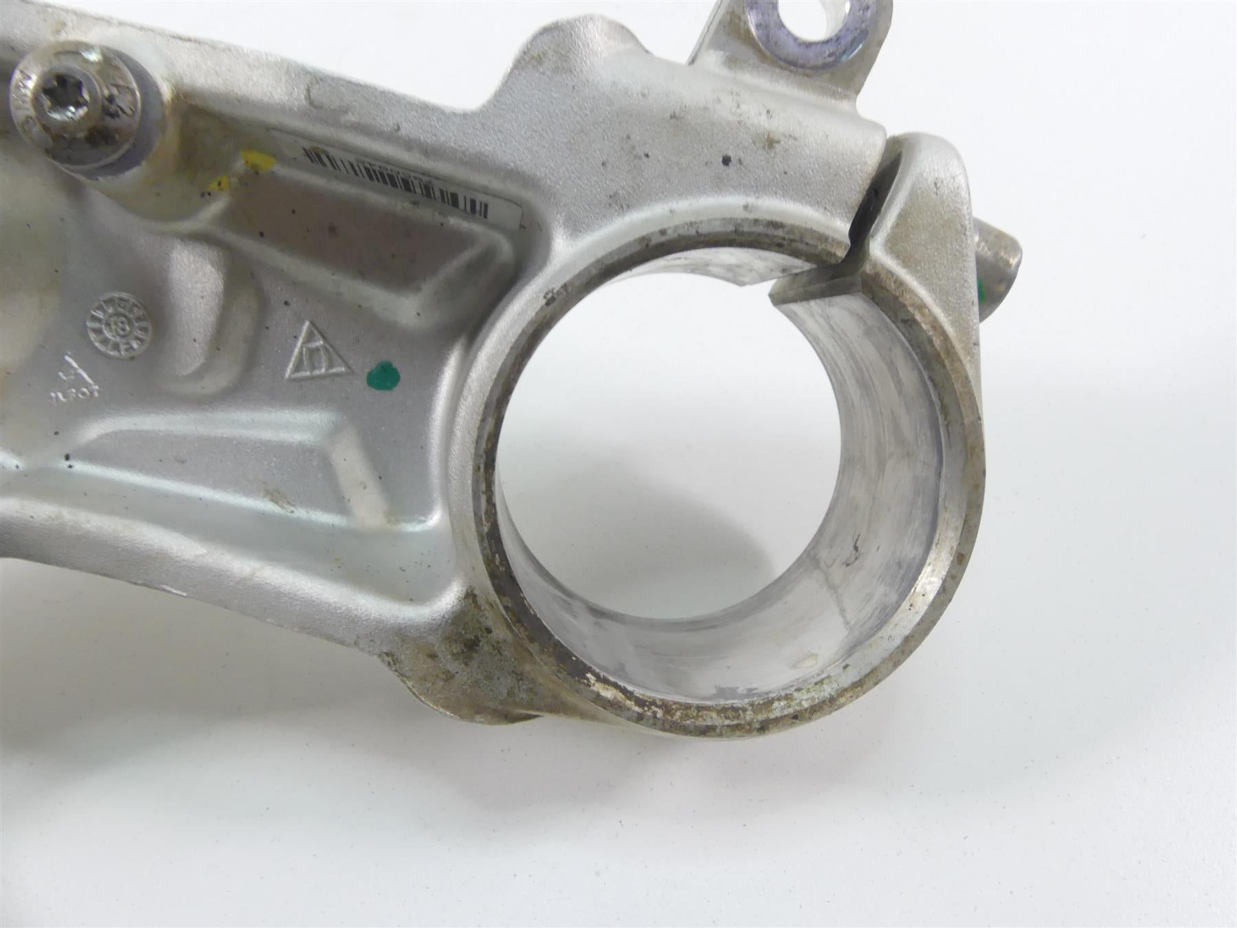 2019 BMW R1250GS K50 Lower Triple Tree Steering Clamp 31429467888 31429443337 {{ shop.shopifyCountryName }} - Mototech271