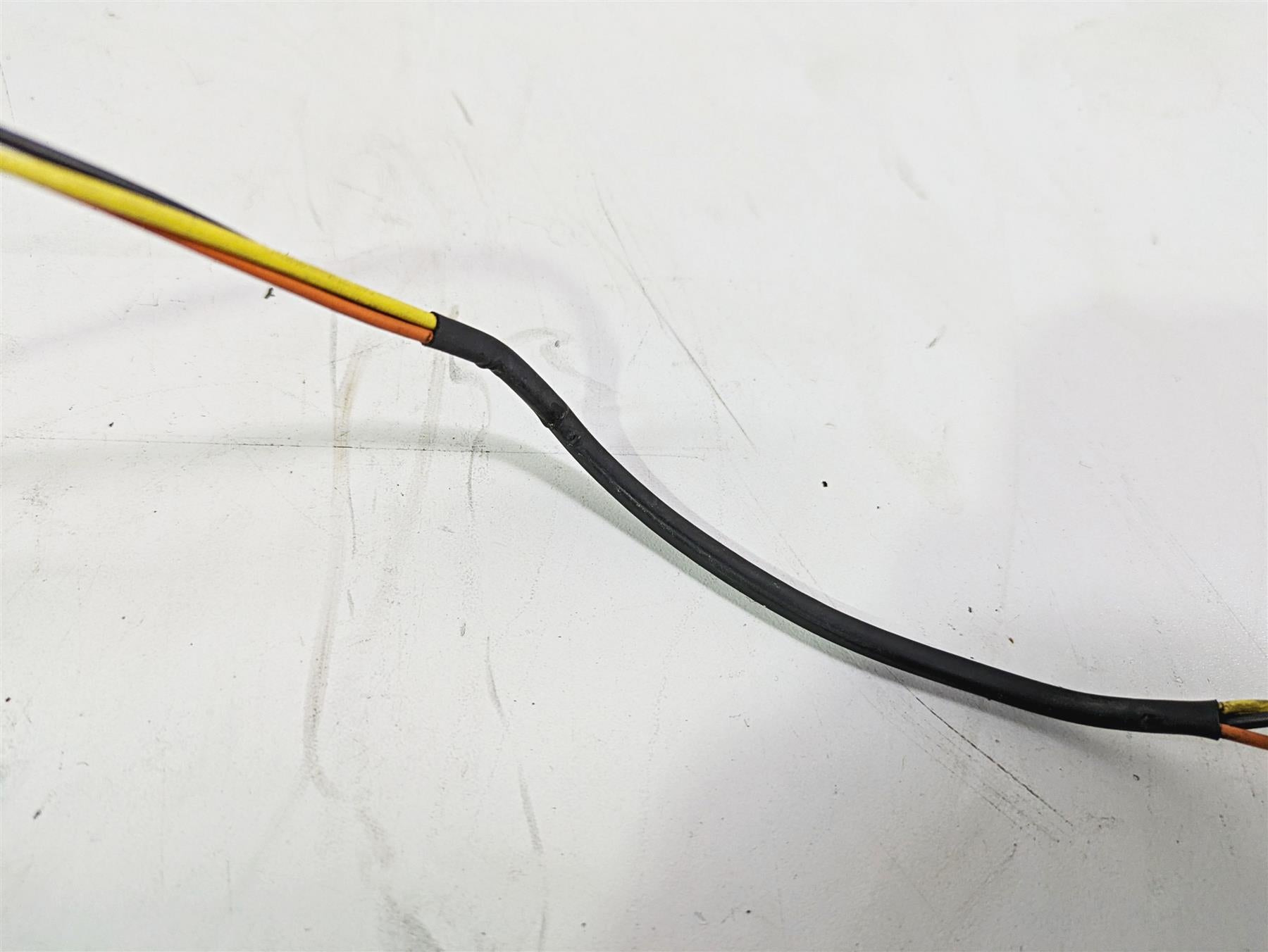 2016 Harley FXDL Dyna Low Rider Fuel Gas Petrol Level Gauge Instrument 75241-08 {{ shop.shopifyCountryName }} - Mototech271