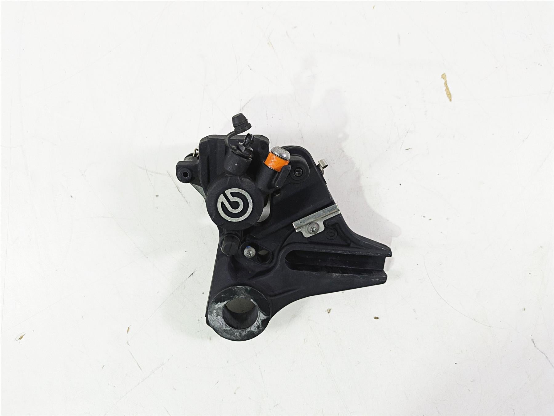 2016 BMW S1000RR K46 Brembo Rear Brake Caliper & Bracket 34217718562 {{ shop.shopifyCountryName }} - Mototech271