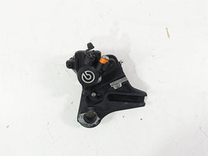 2016 BMW S1000RR K46 Brembo Rear Brake Caliper & Bracket 34217718562 | Mototech271