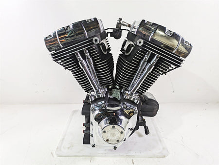 2005 Harley Touring FLHRI Road King Running Engine Motor 88ci -Video 19261-05 {{ shop.shopifyCountryName }} - Mototech271