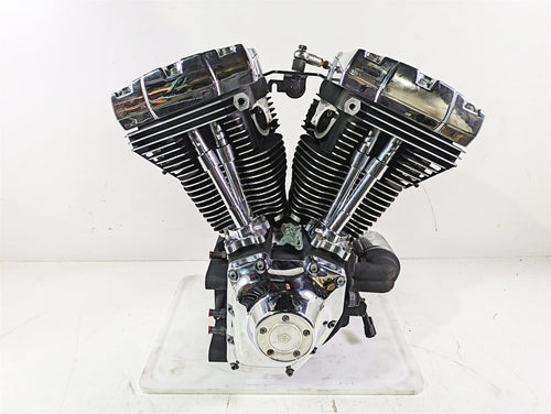 2005 Harley Touring FLHRI Road King Running Engine Motor 88ci -Video 19261-05 | Mototech271