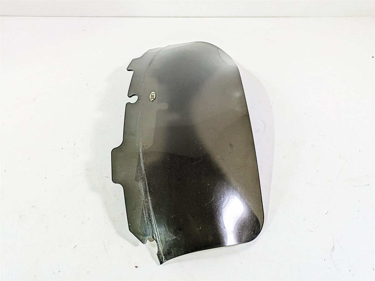2010 Harley Touring FLHX Street Glide LRS Short Smoked Windshield Wind Shield {{ shop.shopifyCountryName }} - Mototech271