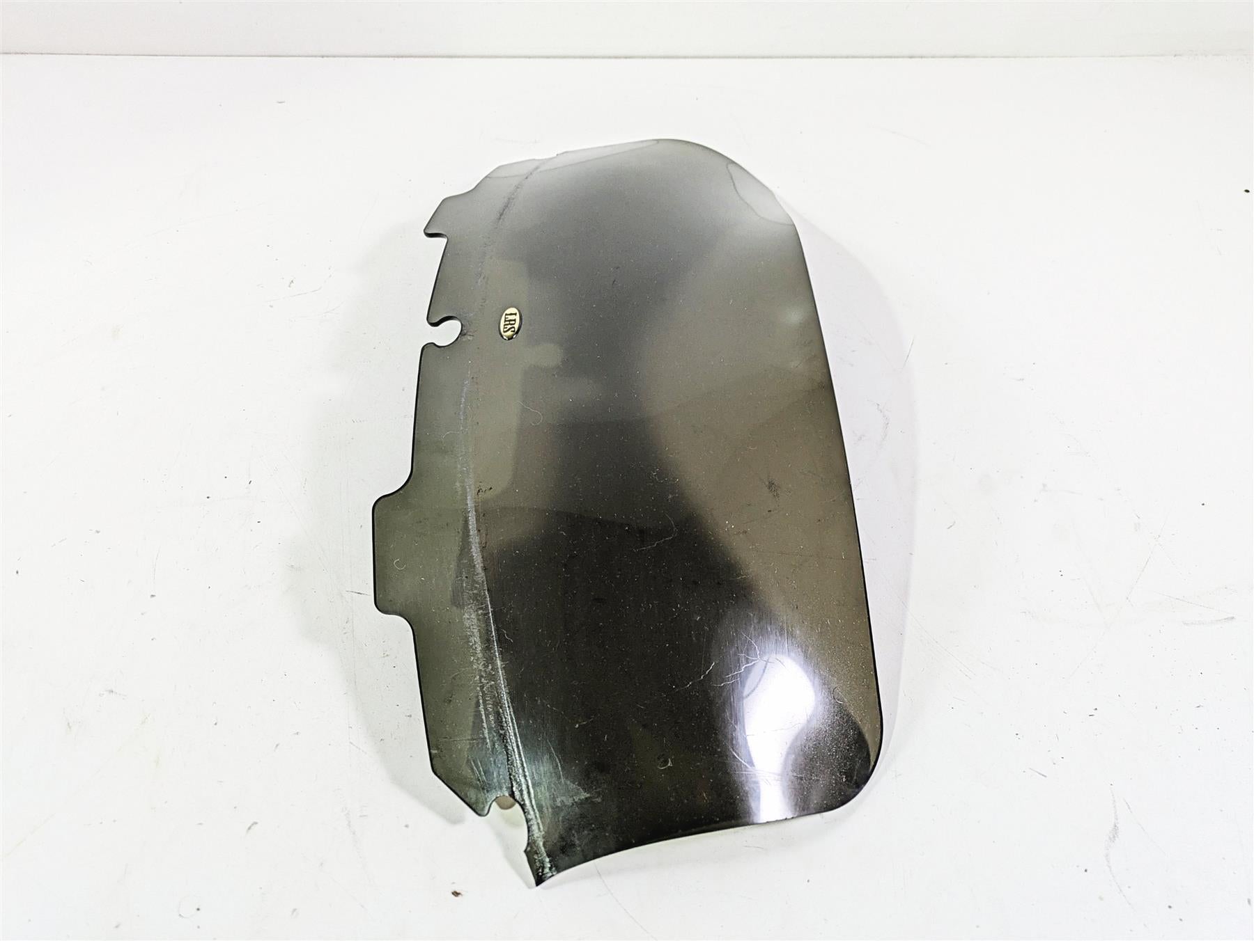 2010 Harley Touring FLHX Street Glide LRS Short Smoked Windshield Wind Shield {{ shop.shopifyCountryName }} - Mototech271