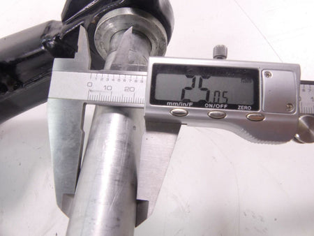 2014 Harley Touring FLHTCU Electra Glide Swingarm Swing Arm Axle 25mm 45470-09 {{ shop.shopifyCountryName }} - Mototech271