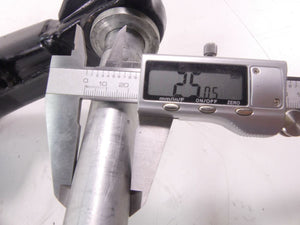 2014 Harley Touring FLHTCU Electra Glide Swingarm Swing Arm Axle 25mm 45470-09 | Mototech271