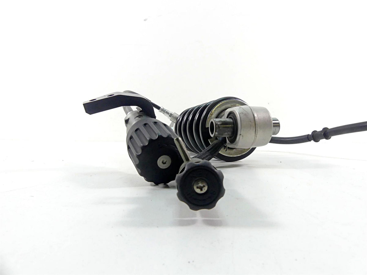 2012 Yamaha VMX17 VMAX 1700 Rear Adjustable Suspension Shock Damper 2S3-22210-00 {{ shop.shopifyCountryName }} - Mototech271