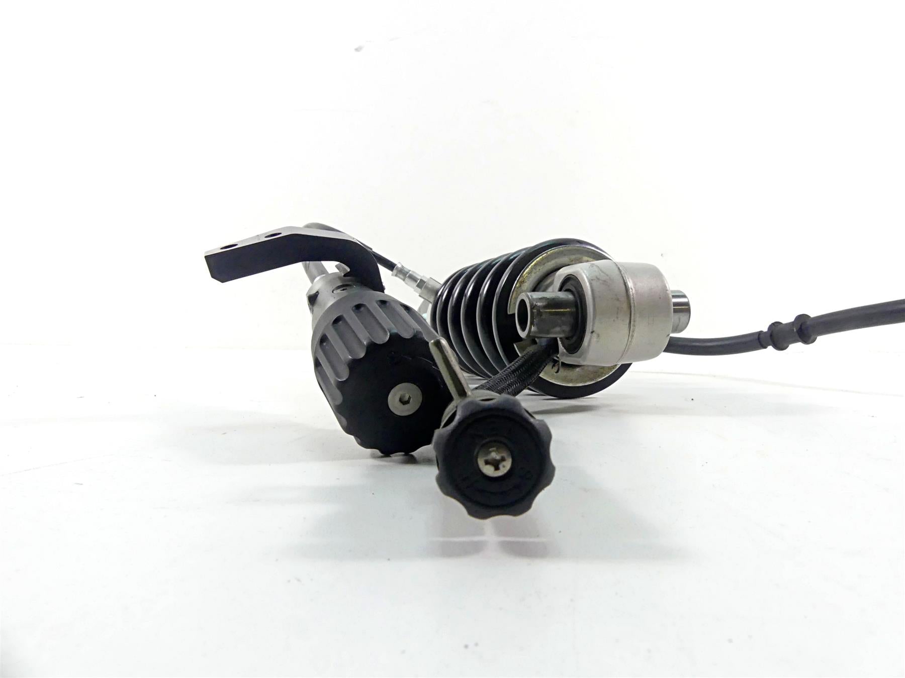 2012 Yamaha VMX17 VMAX 1700 Rear Adjustable Suspension Shock Damper 2S3-22210-00 {{ shop.shopifyCountryName }} - Mototech271