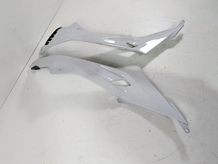 2016 BMW S1000RR K46 Tank Side Cover Fairing Set Lightwhite 46638540892 {{ shop.shopifyCountryName }} - Mototech271