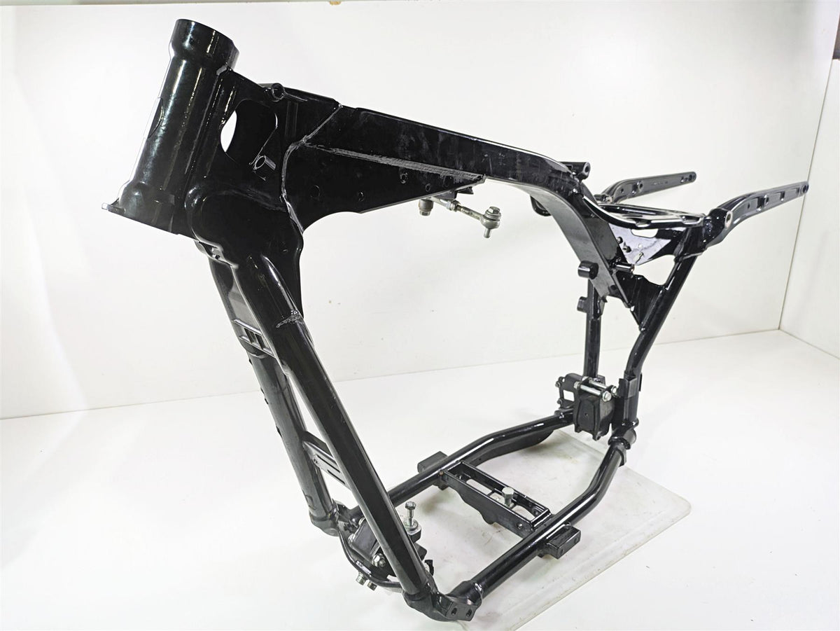 2016 Harley FXDF Dyna Fat Bob Straight Main Frame Chassis 29dgr With Clean California Title 47760-10A {{ shop.shopifyCountryName }} - Mototech271