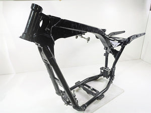 2016 Harley FXDF Dyna Fat Bob Straight Main Frame Chassis 29dgr With Clean California Title 47760-10A