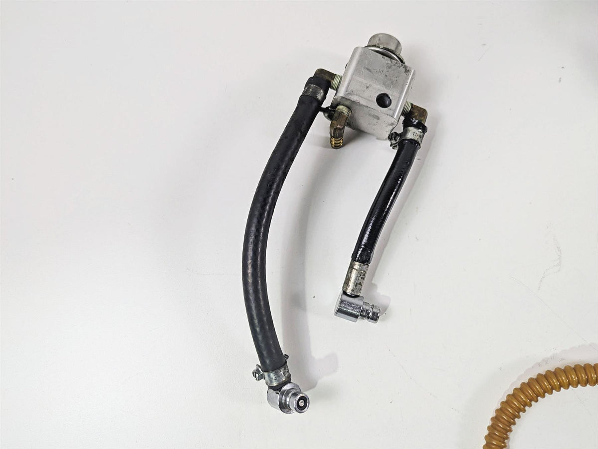 2001 Harley Touring FLHX Street Glide Fuel Gas Petrol Pump - Tested 75126-00A {{ shop.shopifyCountryName }} - Mototech271