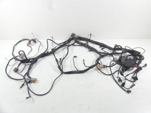 2005 Harley Touring CVO FLHTC SE Electra Glide  Main Wiring Harness 70985-04 | Mototech271