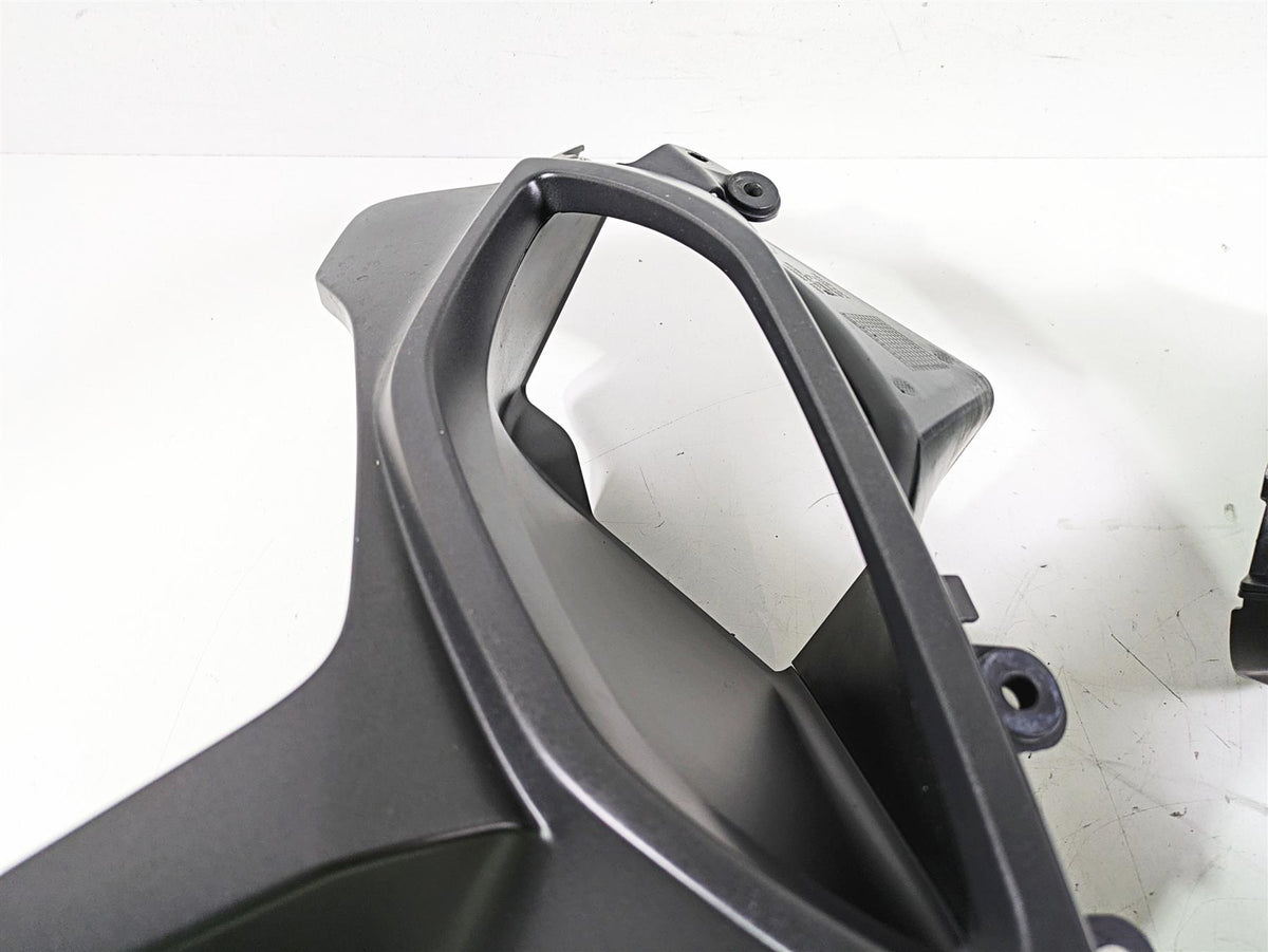 2014 BMW R1200 RT RTW K52 Left Right Intake Fairing Covers 46638529381 {{ shop.shopifyCountryName }} - Mototech271