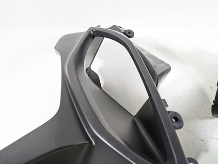 2014 BMW R1200 RT RTW K52 Left Right Intake Fairing Covers 46638529381 {{ shop.shopifyCountryName }} - Mototech271