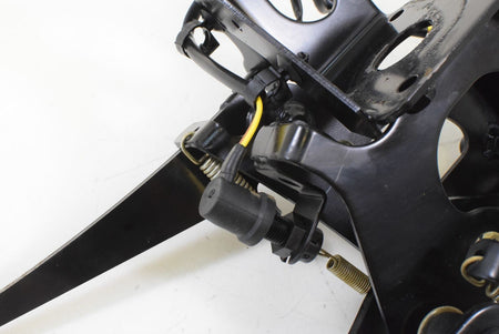 2016 Yamaha YXZ1000 R EPS Brake Clutch Accelerate Foot Pedal Set 2HC-F2548-11 {{ shop.shopifyCountryName }} - Mototech271