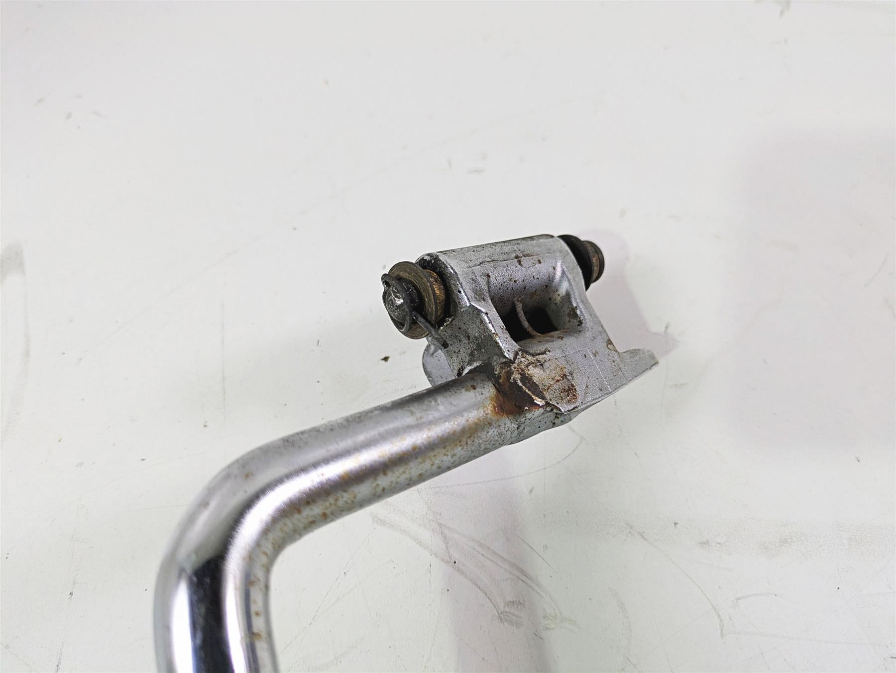 2014 Harley FLS Softail Slim Side Kickstand Jiffy Stand 50103-07B {{ shop.shopifyCountryName }} - Mototech271