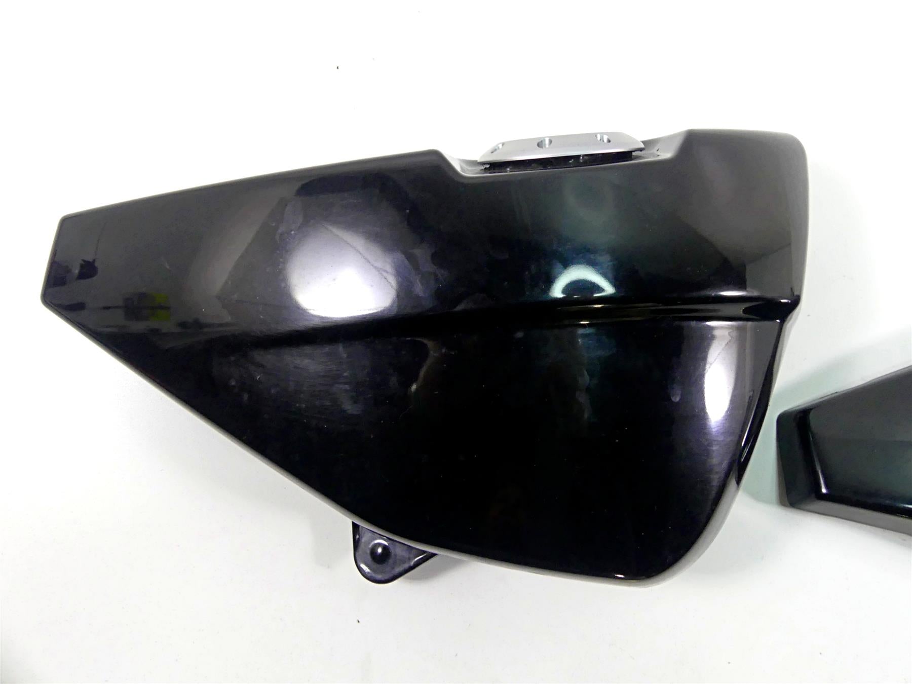 2009 Harley XR1200 Sportster Side Cover Fairing Cowl Set 66269-08 66270-08 {{ shop.shopifyCountryName }} - Mototech271