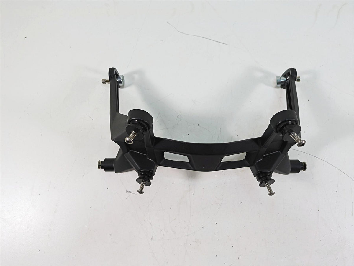 2020 Moto Guzzi V85 TT Adventure Windshield Support Stay Holder Bracket 2B005453 {{ shop.shopifyCountryName }} - Mototech271
