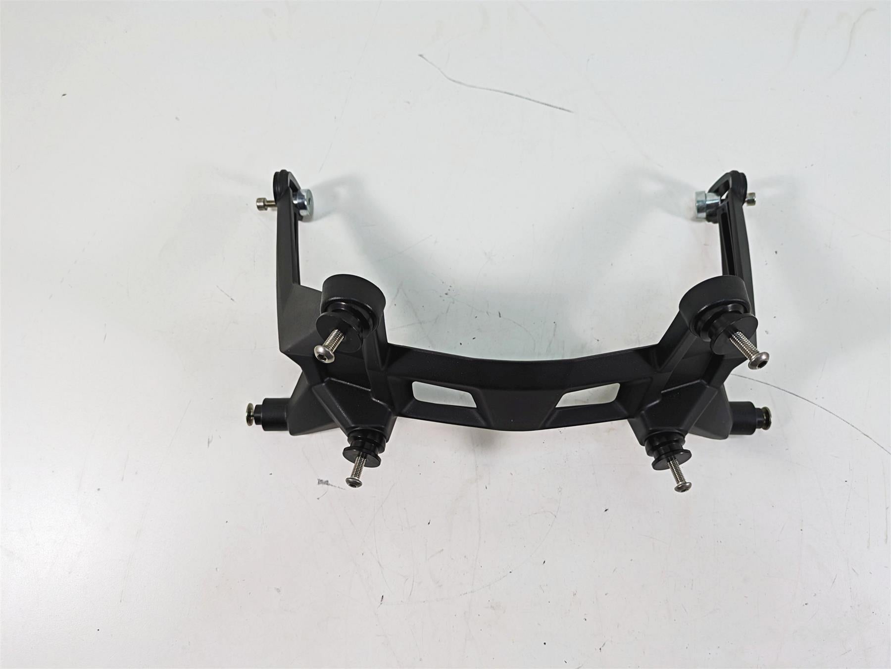 2020 Moto Guzzi V85 TT Adventure Windshield Support Stay Holder Bracket 2B005453 {{ shop.shopifyCountryName }} - Mototech271