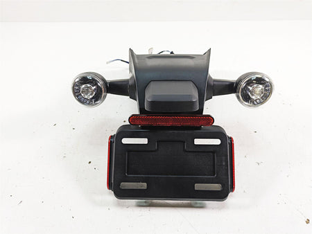 2022 Harley RA1250 S Pan America Rear Plate Holder & Blinkers - Read 67900541 {{ shop.shopifyCountryName }} - Mototech271