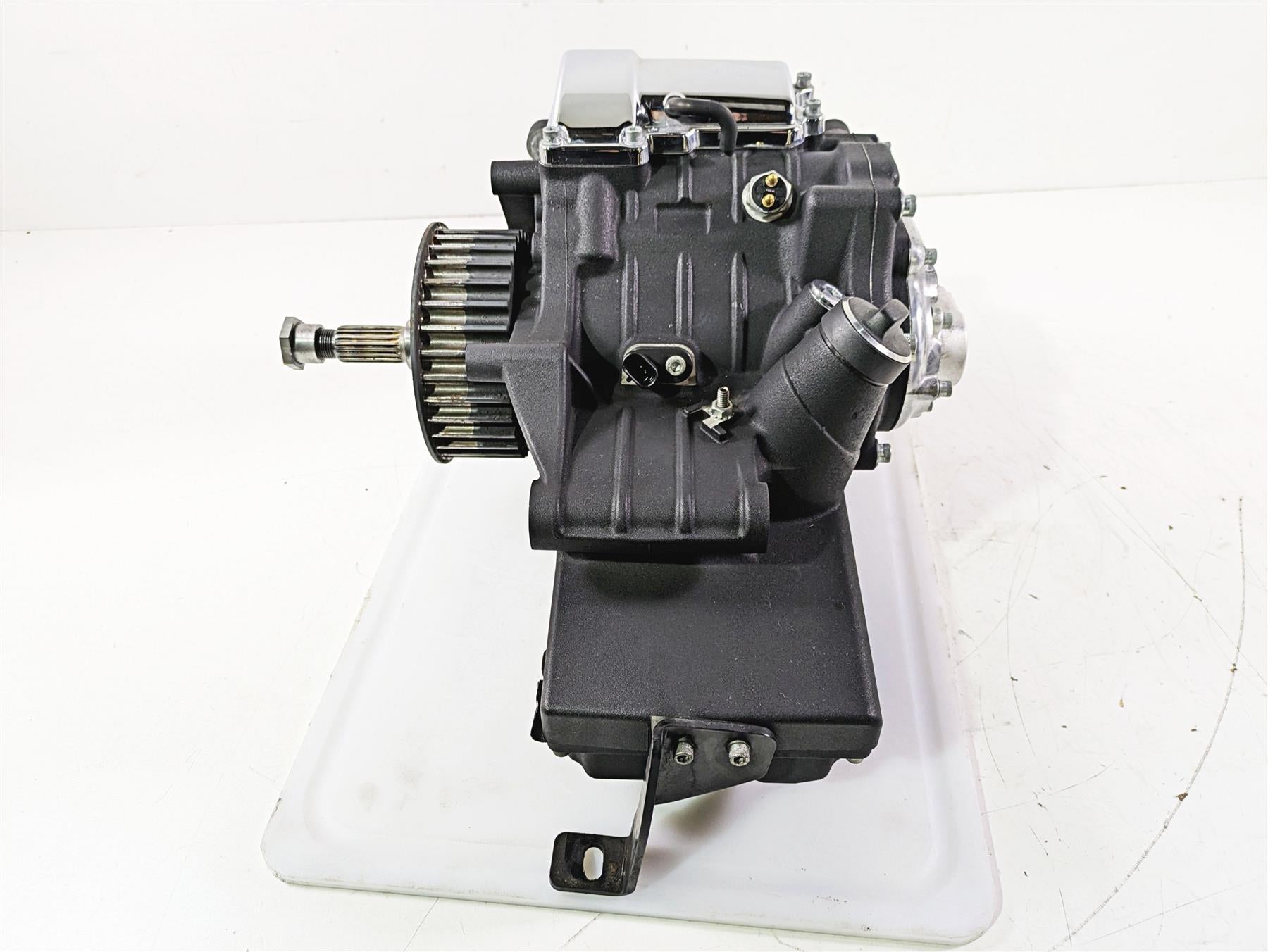 2015 Harley Touring FLHTKL E -Glide Low 6-Sp Transmission Gear Box 14k 33166-10A {{ shop.shopifyCountryName }} - Mototech271