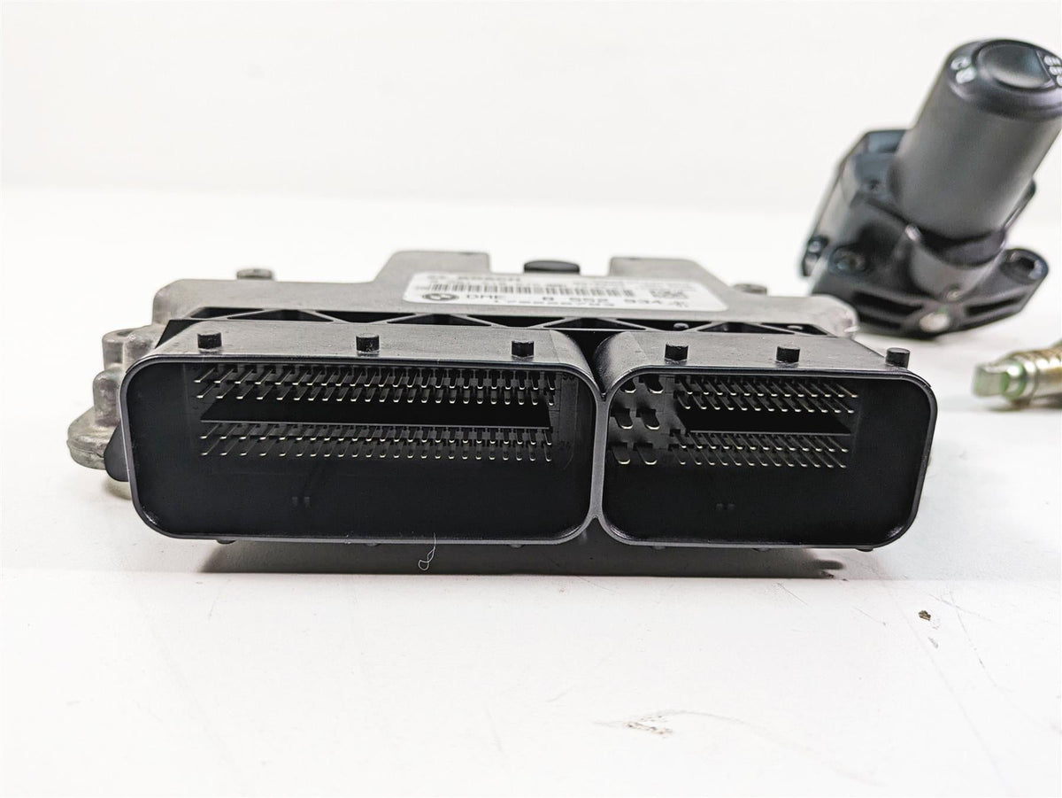 2016 BMW R1200R K53 Cdi Handsfree Keyless Ignition Switch Lock Set 8552934 {{ shop.shopifyCountryName }} - Mototech271