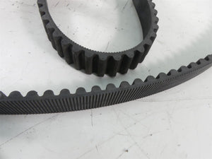 1989 Harley Touring FLTC Tour Glide Rear Main Drive Belt 136T 1-1/2" 40001-85 | Mototech271