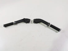 Load image into Gallery viewer, 2017 Harley Dyna FXDB Street Bob Rear Passenger Footpeg &amp; Mount Set 33032-99
