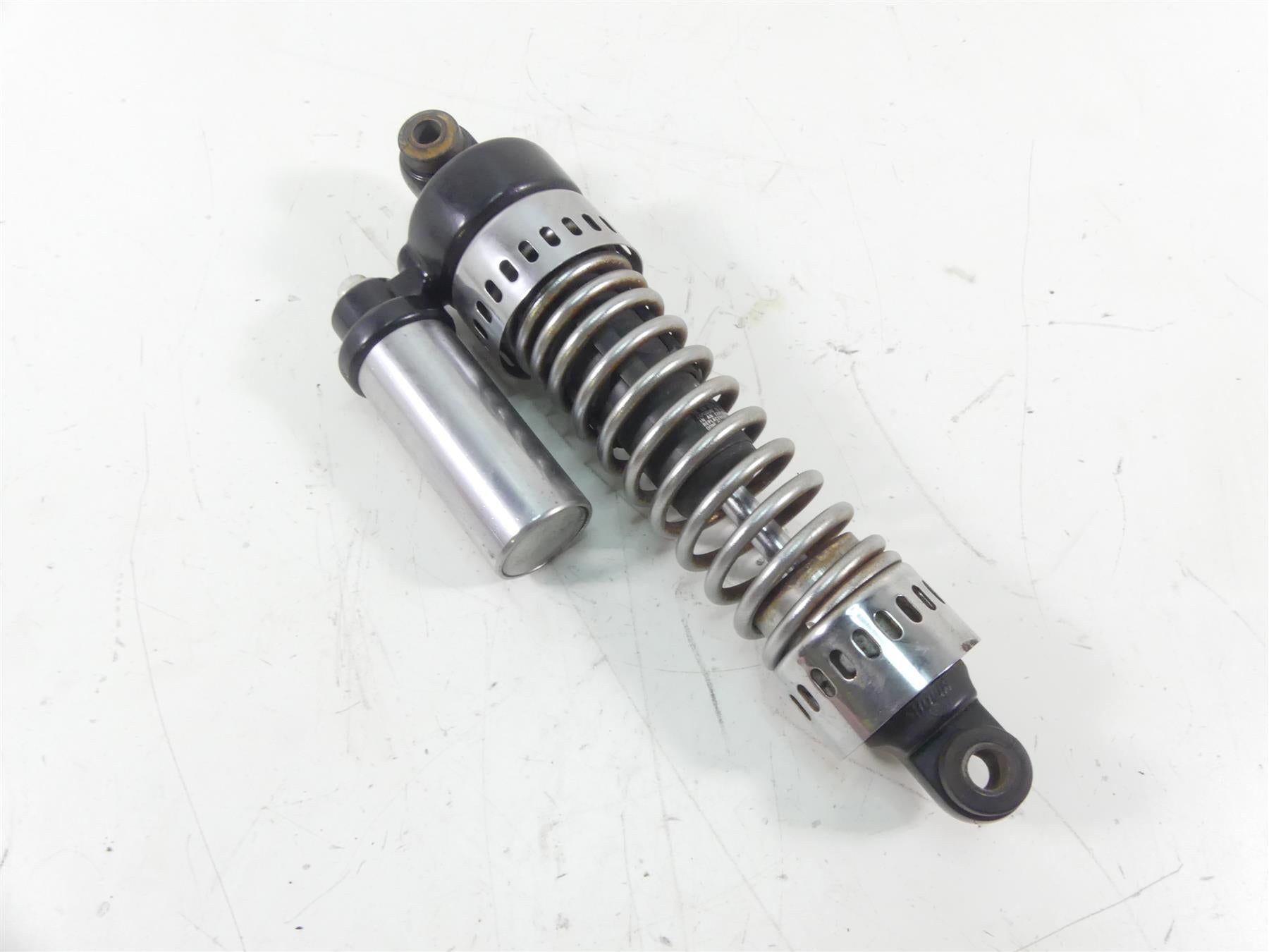 2002 Harley XL1200 Sportster Left Rear Showa Shock Damper 54542-96 {{ shop.shopifyCountryName }} - Mototech271