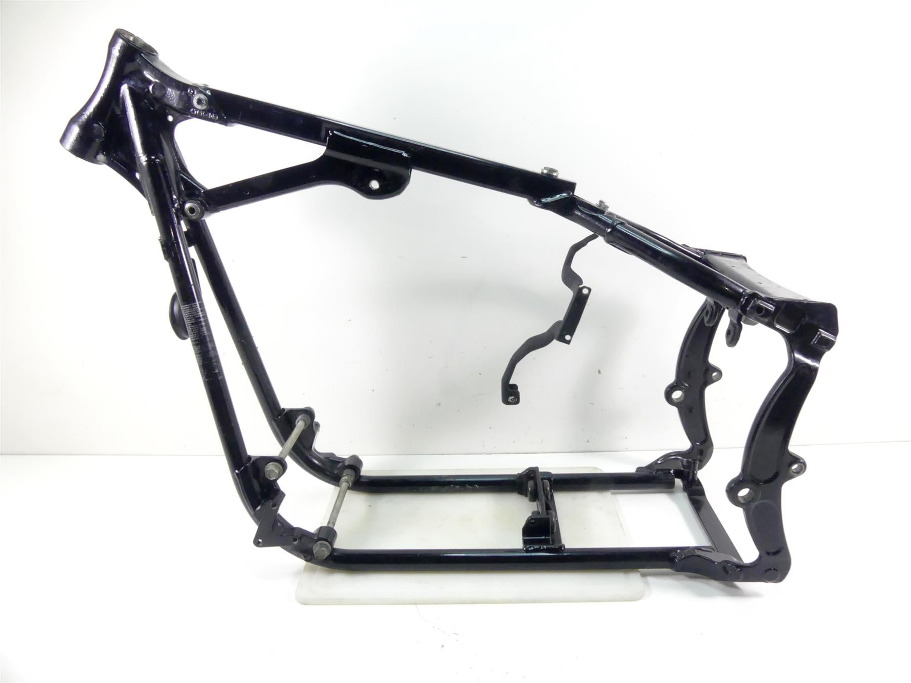 2017 Harley Softail FXSB Breakout Straight Main Frame Chassis With Clean California Title - 47167-11BHP {{ shop.shopifyCountryName }} - Mototech271
