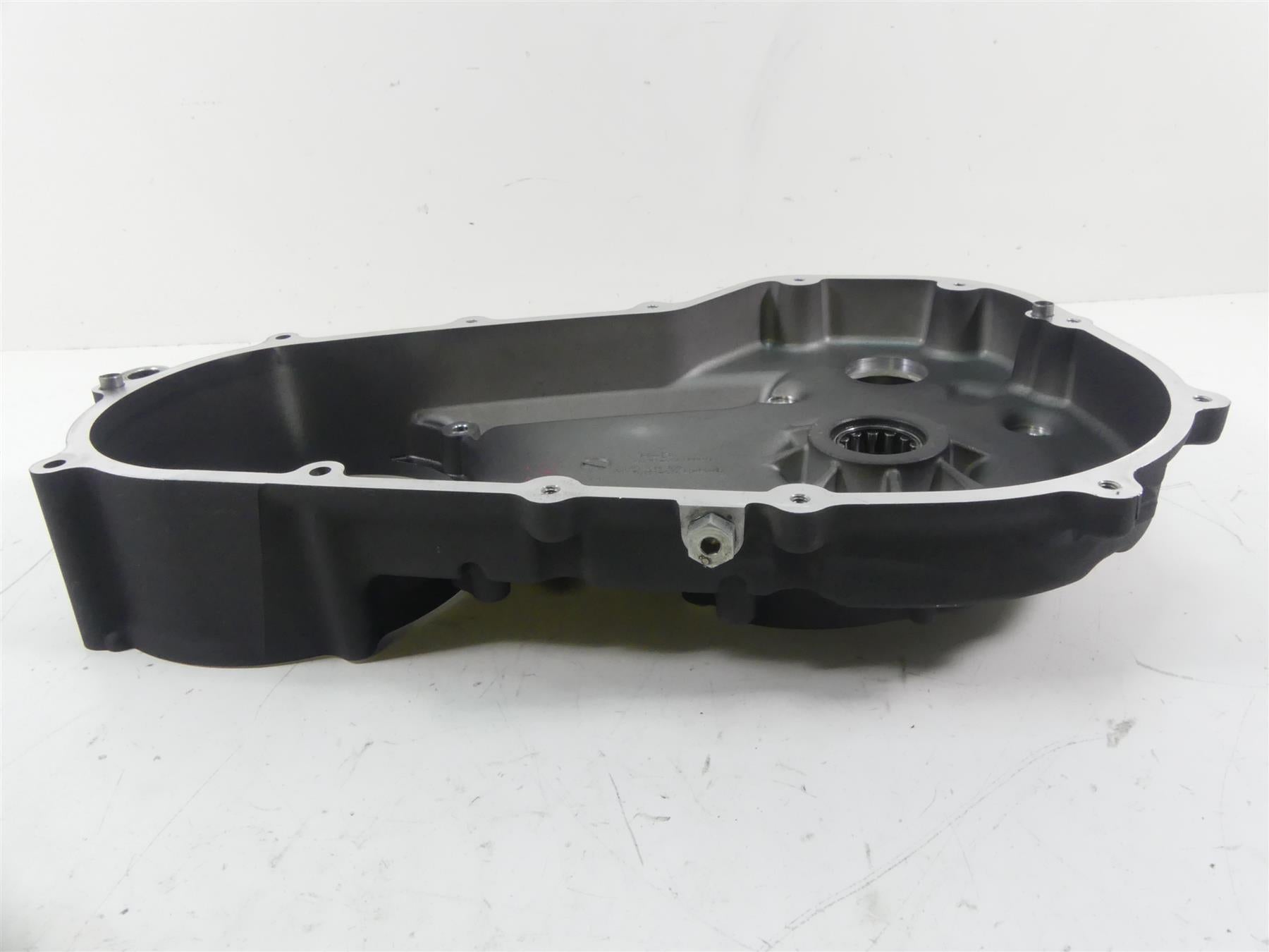 2014 Harley Touring FLHX Street Glide Inner Primary Drive Clutch Cover 60677-07 {{ shop.shopifyCountryName }} - Mototech271