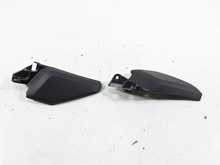 2022 Harley RA1250 S Pan America Frame Neck Cover Set 57300224 57300223 {{ shop.shopifyCountryName }} - Mototech271