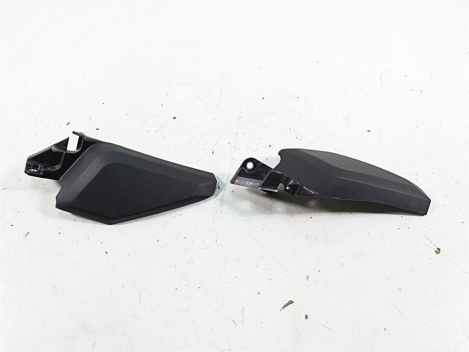 2022 Harley RA1250 S Pan America Frame Neck Cover Set 57300224 57300223 {{ shop.shopifyCountryName }} - Mototech271