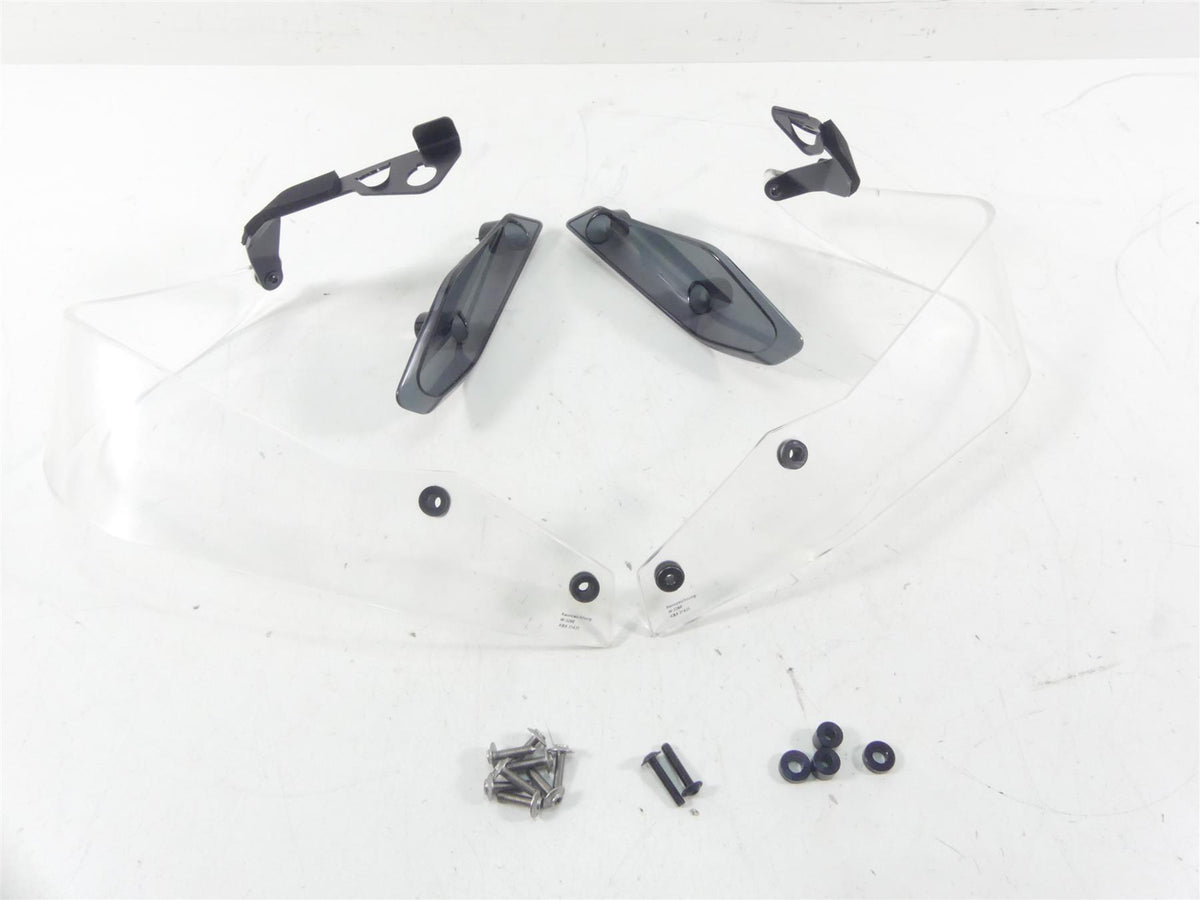 2016 BMW R1200RS K54 Wunderlich America Side Wind Deflector Set 20521005-006 {{ shop.shopifyCountryName }} - Mototech271