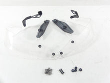 Load image into Gallery viewer, 2016 BMW R1200RS K54  Wunderlich America Side Wind Deflector Set 20521005-006 | Mototech271
