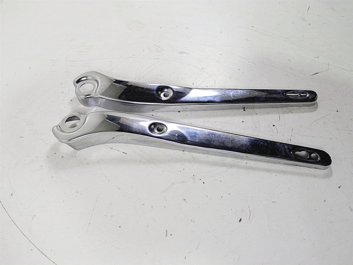 2011 Harley FXDC Dyna Super Glide Rear Fender Struts Braces 59138-06A 59171-06A {{ shop.shopifyCountryName }} - Mototech271