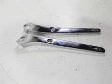 Load image into Gallery viewer, 2011 Harley FXDC Dyna Super Glide Rear Fender Struts Braces 59138-06A 59171-06A
