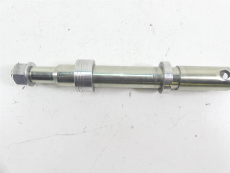 2020 Harley Sportster XL1200 NS Iron Front Axle Wheel Spindle 25mm 43000001 {{ shop.shopifyCountryName }} - Mototech271