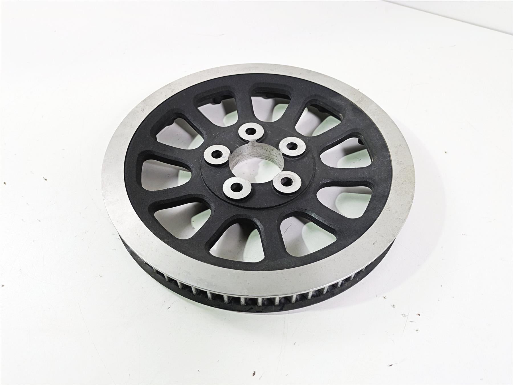 2022 Harley FXLRS Softail Low Rider Rear Belt Sprocket 66T 40325-07 37778-07 {{ shop.shopifyCountryName }} - Mototech271