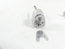 Load image into Gallery viewer, 2012 Harley Touring FLHX Street Glide Ignition Switch Chrome Knob- VIN 71532-03 | Mototech271
