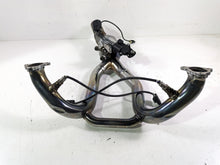 Load image into Gallery viewer, 2022 BMW R1250 RT K052 Chrome Exhaust Pipe Header &amp; Actuator 18518559520 | Mototech271
