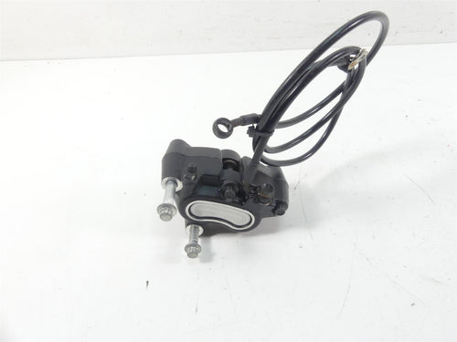 2010 Harley FXDWG Dyna Wide Glide Front Brake Caliper & Line 44046-08 | Mototech271