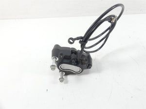 2010 Harley FXDWG Dyna Wide Glide Front Brake Caliper & Line 44046-08 | Mototech271