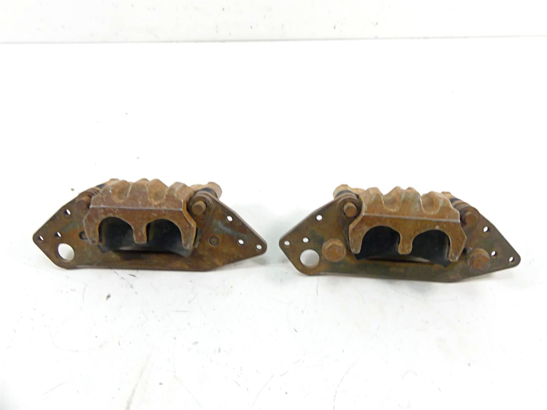 2016 Polaris RZR XP 1000 EPS Front Brake Caliper Set 1912255 1912256 {{ shop.shopifyCountryName }} - Mototech271