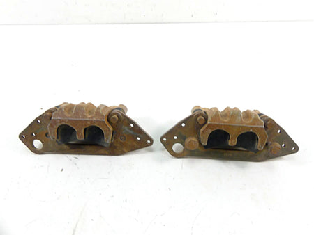 2016 Polaris RZR XP 1000 EPS Front Brake Caliper Set 1912255 1912256 {{ shop.shopifyCountryName }} - Mototech271