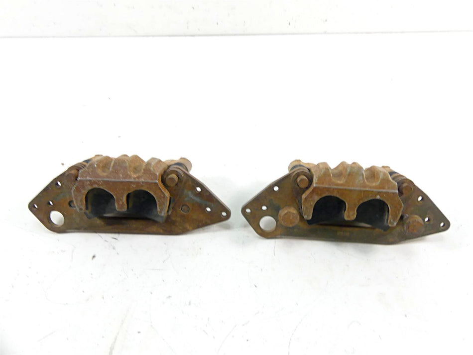 2016 Polaris RZR XP 1000 EPS Front Brake Caliper Set 1912255 1912256 {{ shop.shopifyCountryName }} - Mototech271