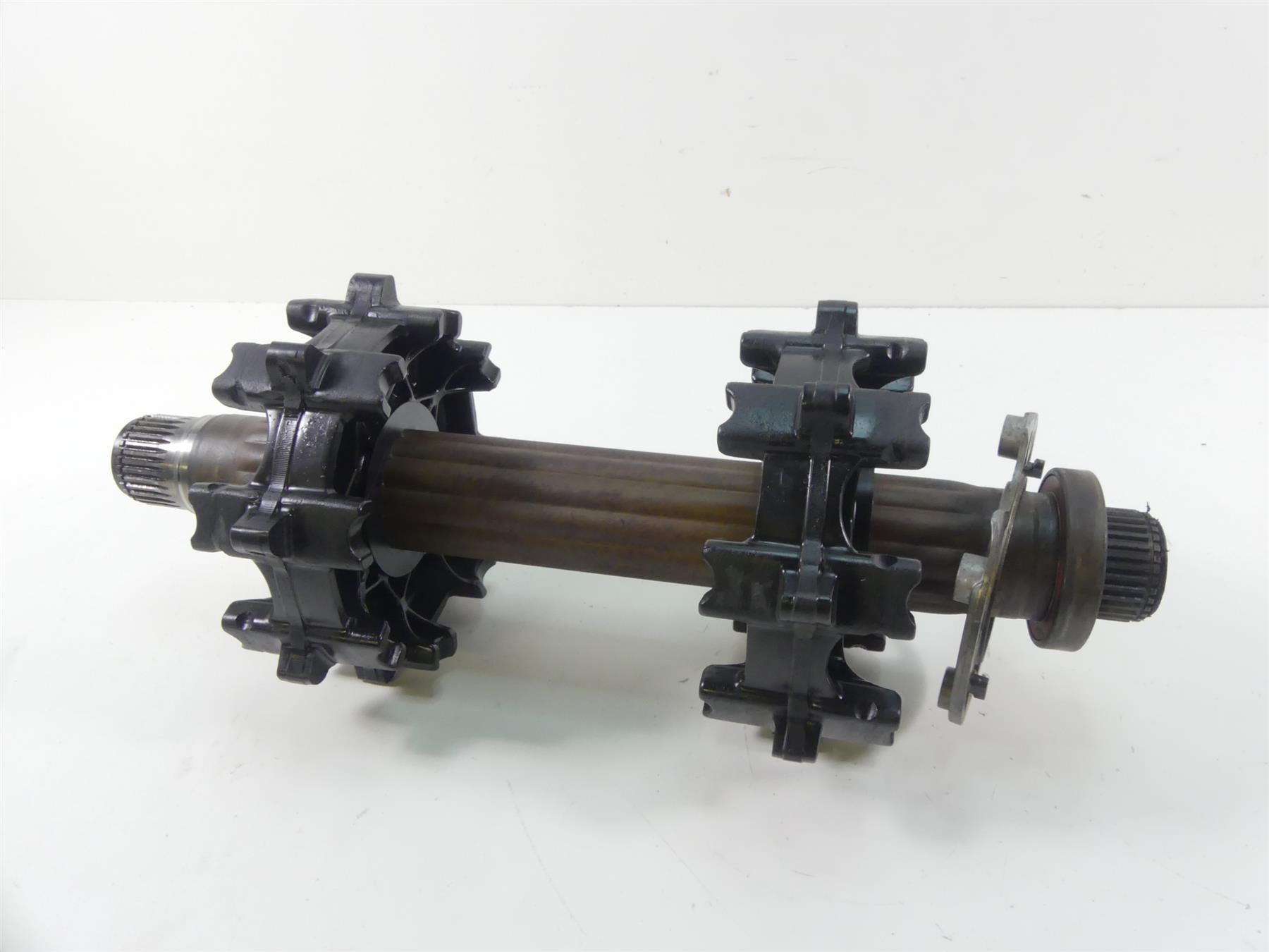 2012 Ski-Doo Summit X 800R Etec Front Main Track Drive Axle 504153083 504154054 {{ shop.shopifyCountryName }} - Mototech271
