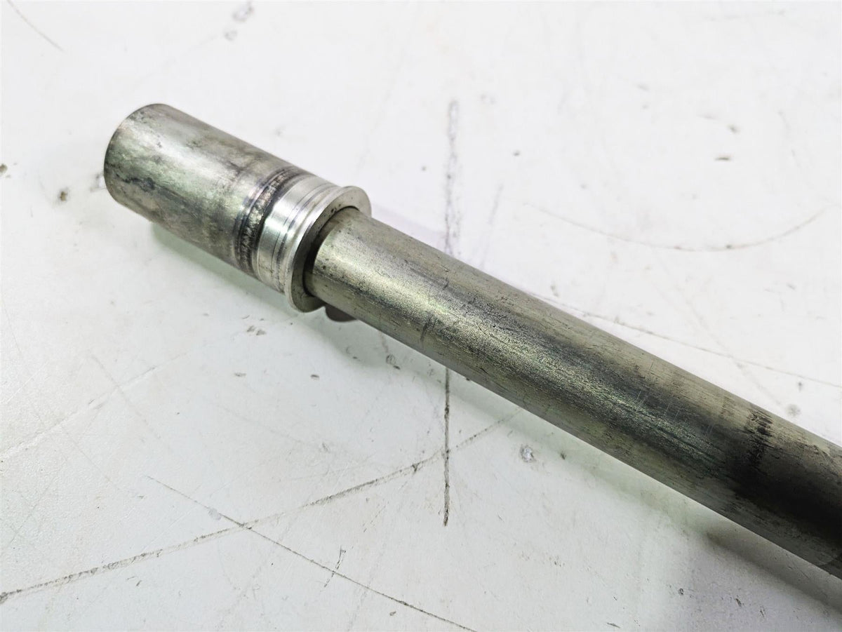 2016 Suzuki GSXR1000 Straight Front Axle Wheel Spindle 54711-47H00 {{ shop.shopifyCountryName }} - Mototech271