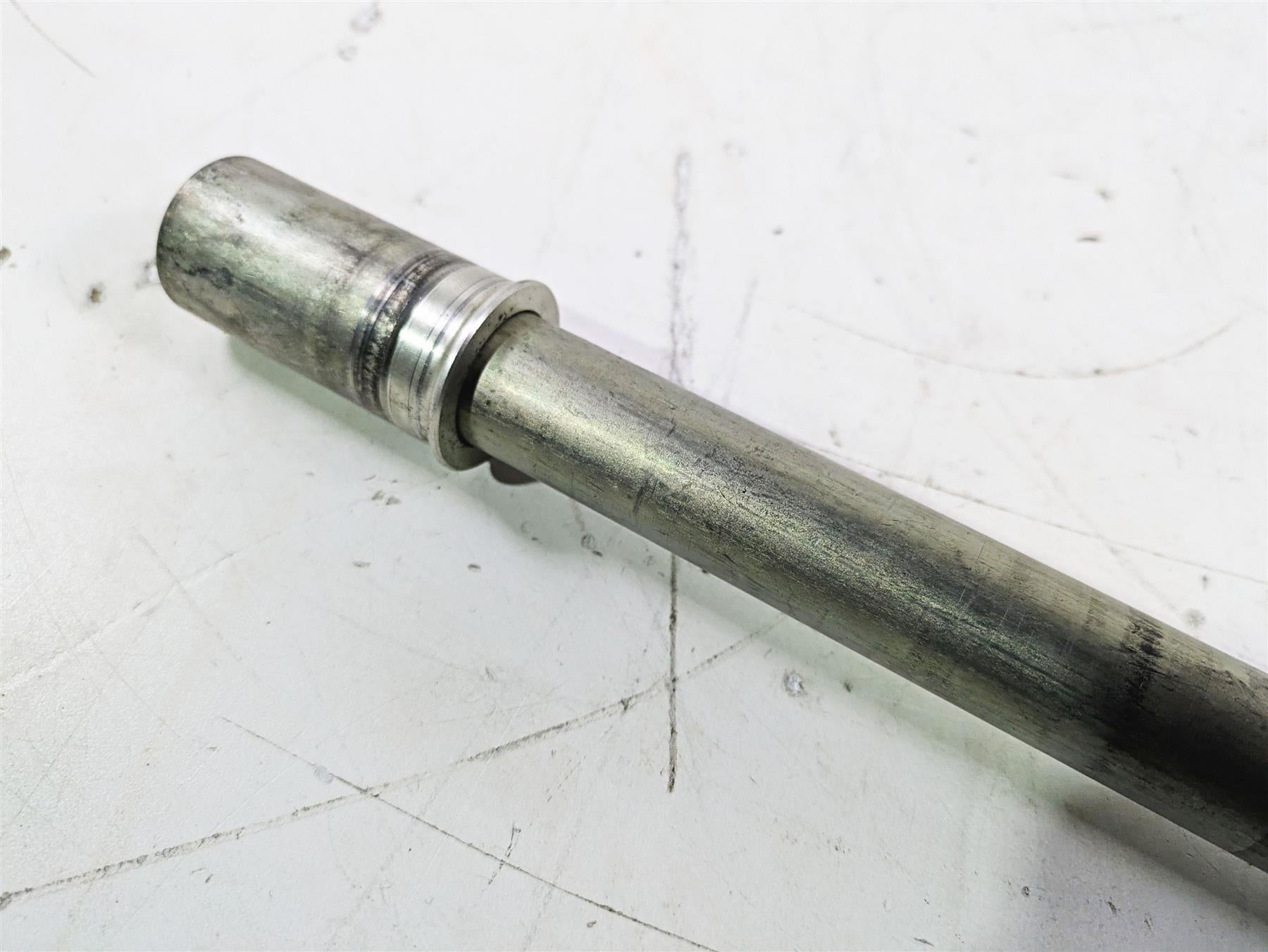2016 Suzuki GSXR1000 Straight Front Axle Wheel Spindle 54711-47H00 {{ shop.shopifyCountryName }} - Mototech271